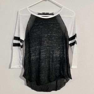 Hollister Baseball Tee